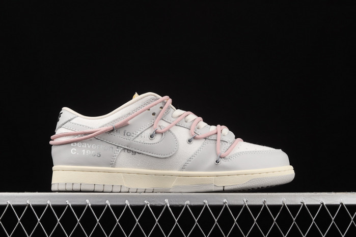off white nike dunk low 09 of 50 ow dm1602-109