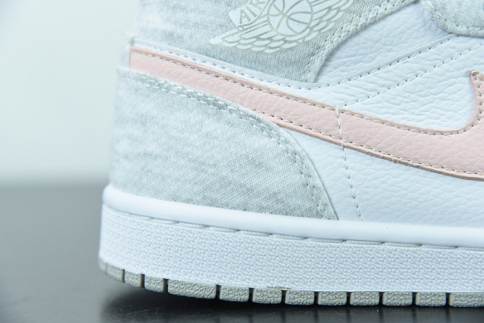 air jordan 1 mid se “light iron ore” dn4045-001