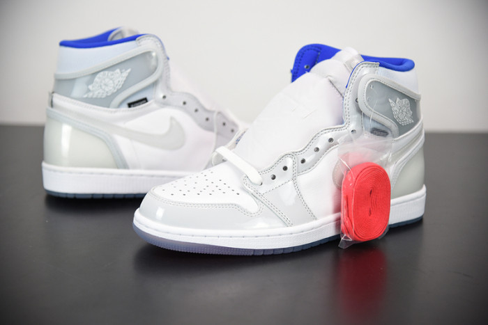 air jordan 1 zoom racer blue ck6637-104