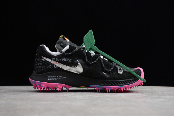 nike zoom terra kiger 5 off-white black cd8179-001