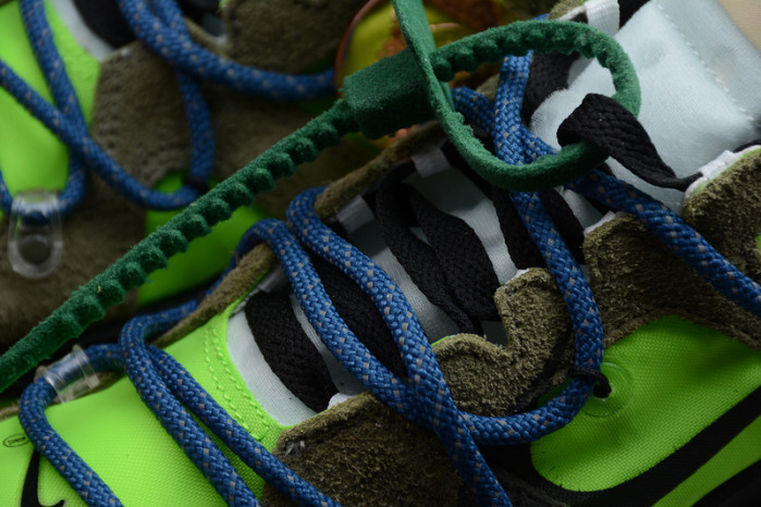 nike zoom terra kiger 5 off-white electric green cd8179-300