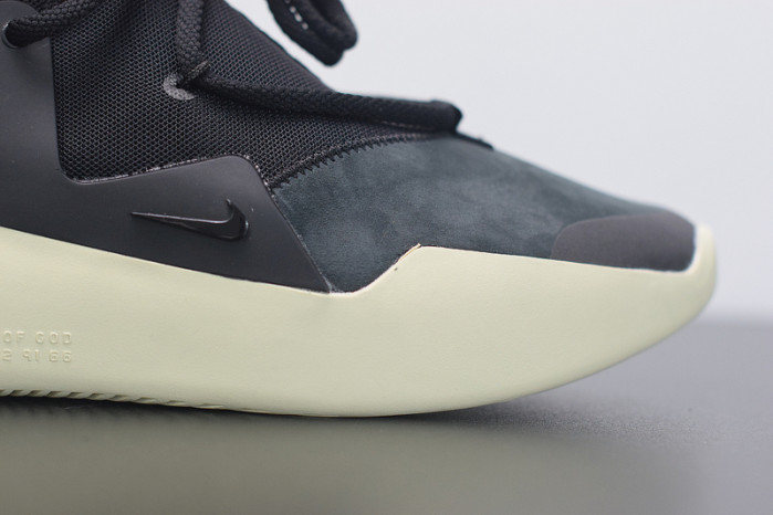 nike air fear of god 1 black ar4237-001