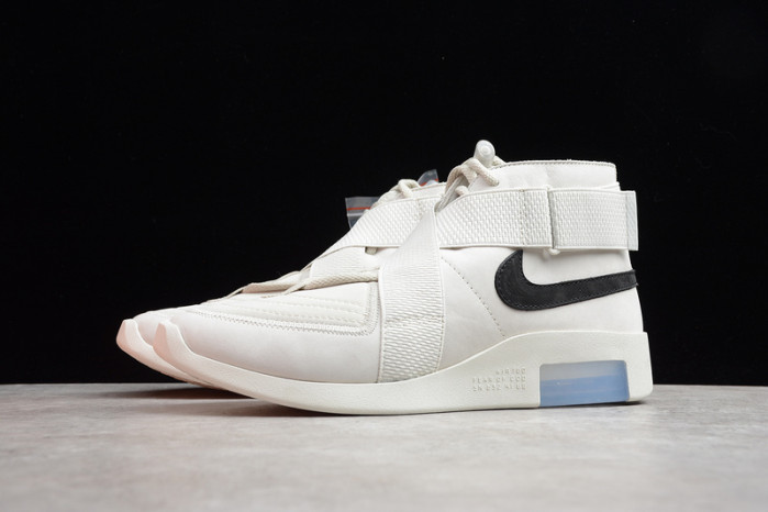 nike air fear of god raid light bone at8087-001