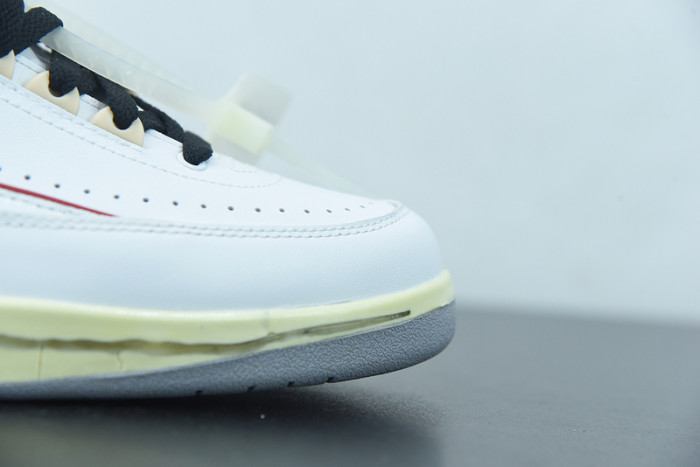 off-white x air jordan 2 low dj4375-106