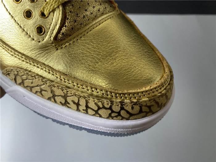 air jordan 3 jth “gold oscars ” aj3-933512