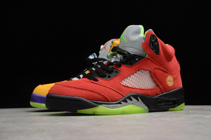 air jordan 5 “what the” cz5725-700