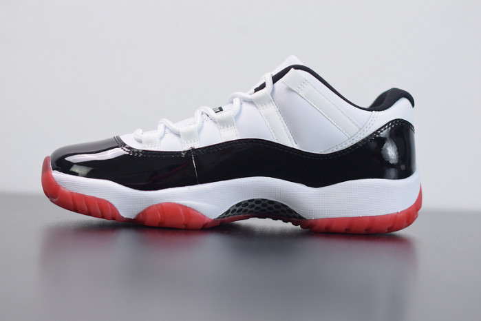 air jordan 11 retro low concord bred av2187-160