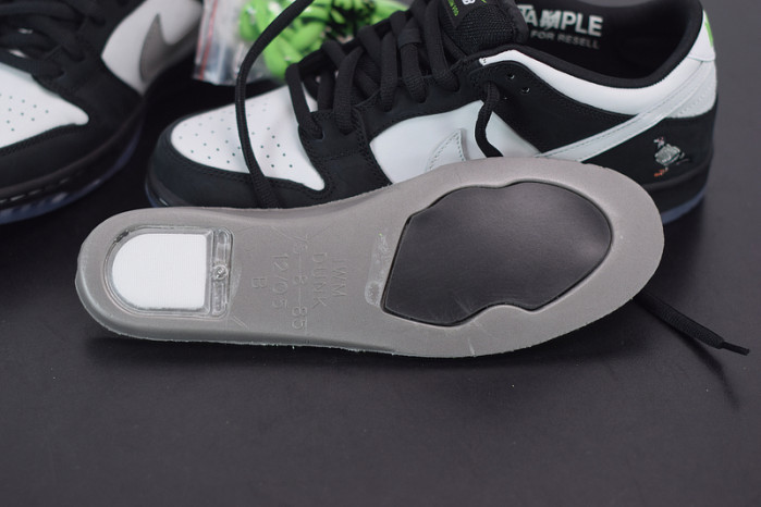 nike sb dunk low staple panda pigeon bv1310-013