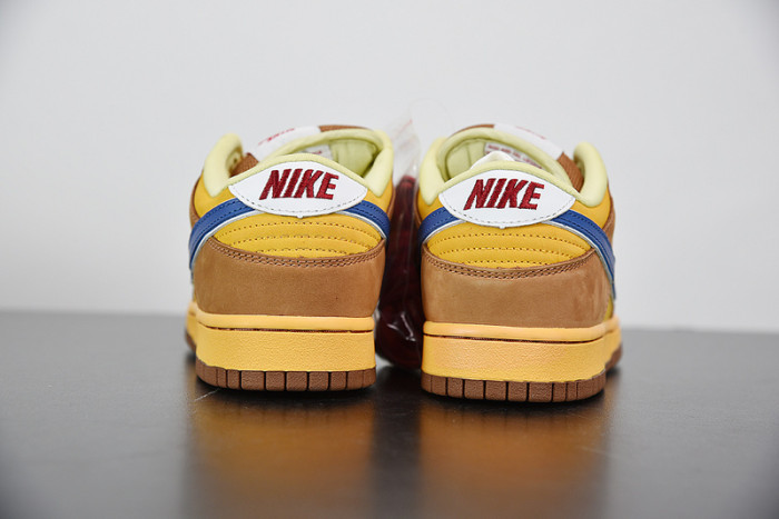 nike sb dunk low newcastle brown ale 313170-741