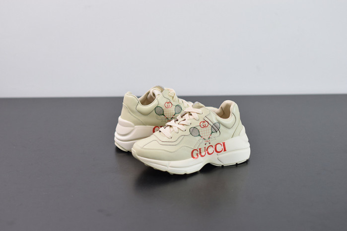 gci rhyton vintage trainer sneaker g023