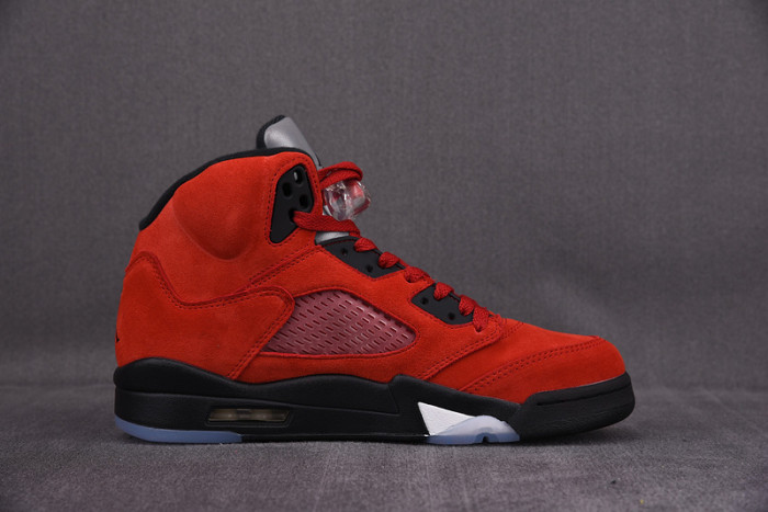 air jordan 5 “raging bull” dd0587-600