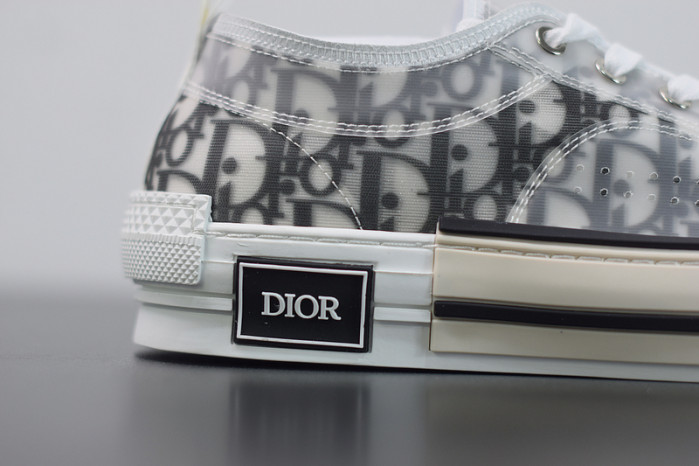 dor b23 low top logo oblique d007