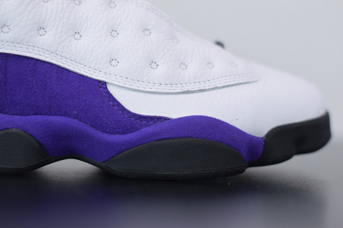 air jordan 13 lakers rivals 414571-105