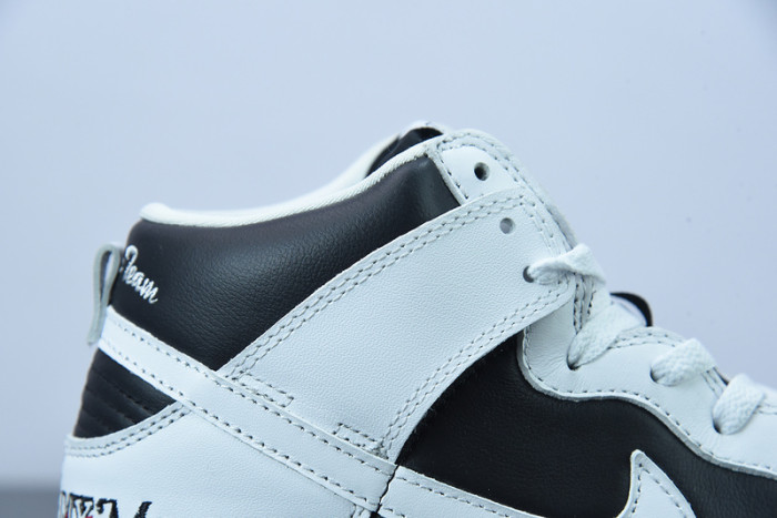 nike sb dunk high S*p*e by any means black dn3741-002