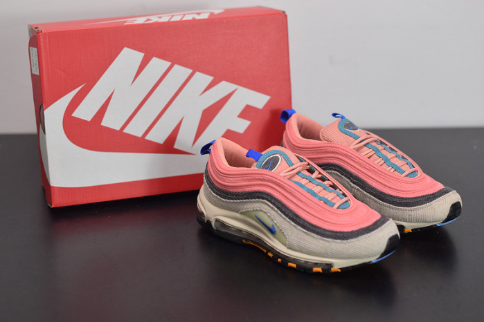 nike air max 97 corduroy pack soft pink cq7512-046