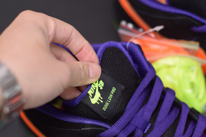 nike sb dunk low night of mischief halloween bq6817-006