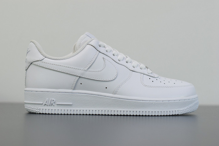 nike air force 1 low ’07 all white 315122-111