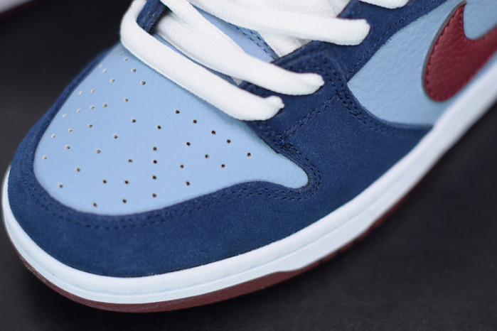 nike dunk sb low ftc finally 313170-463