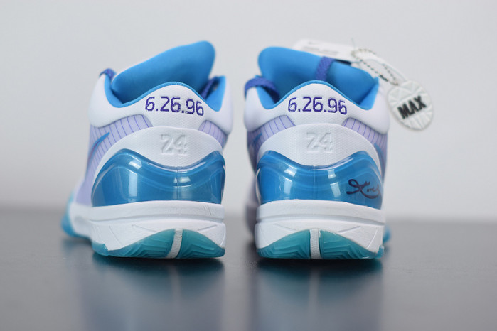 nike kobe 4 protro draft day hornets av6339-100