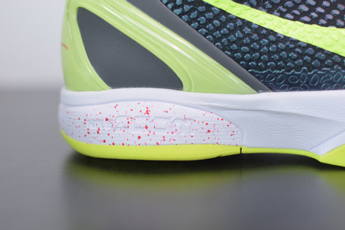 nike kobe 6 spmchaos cw2190-500