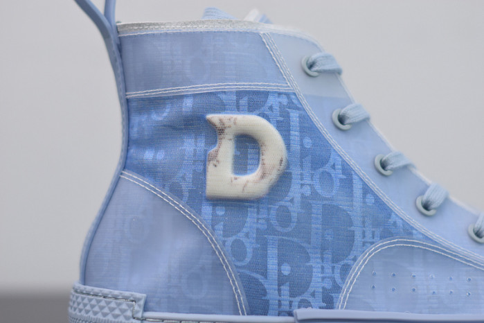dor b23 high top blue oblique d009