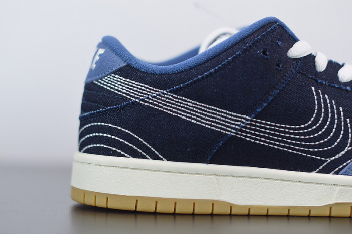 nike sb dunk low pro prm “denim gum” cv0316-400