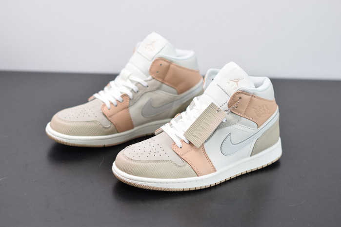 air jordan 1 mid milan cv3044-100