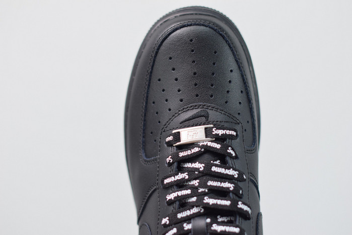 nike air force 1 low black cu9225-001