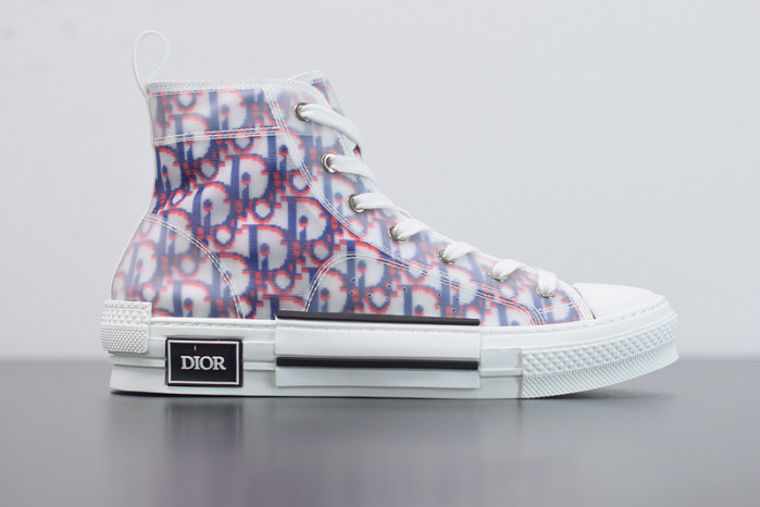 dor b23 high top red blue oblique d003