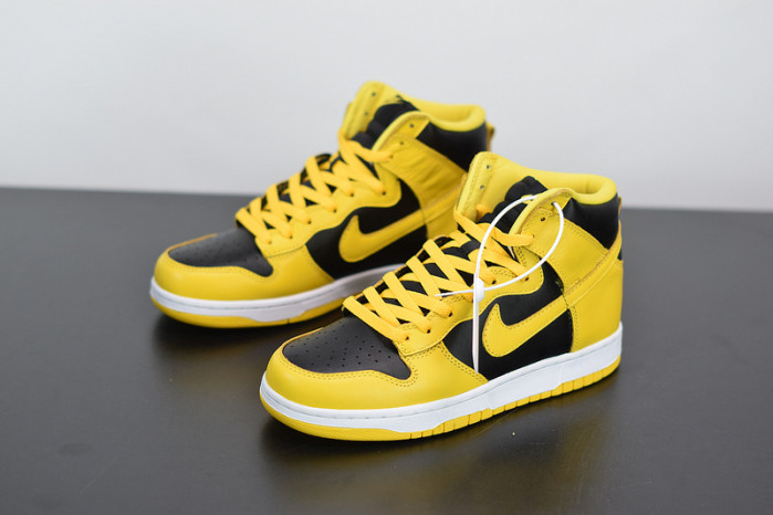 nike dunk high sp“varsity maize” cz8149-002