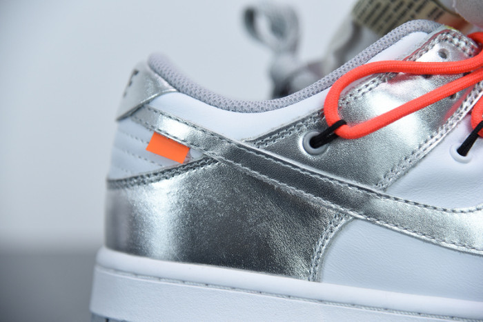 nike dunk low off-white x futura ct0856-800