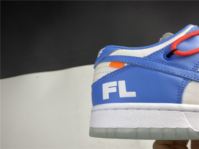 nike sb dunk low off-white blue ct0856-403