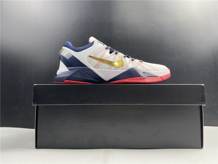 nike kobe 7 gold medal 488371-104