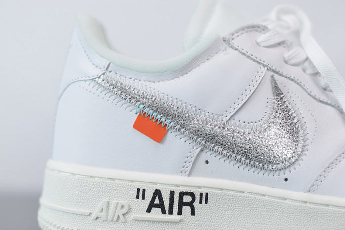 nike air force 1 low virgil abloh off-white ao4297-100