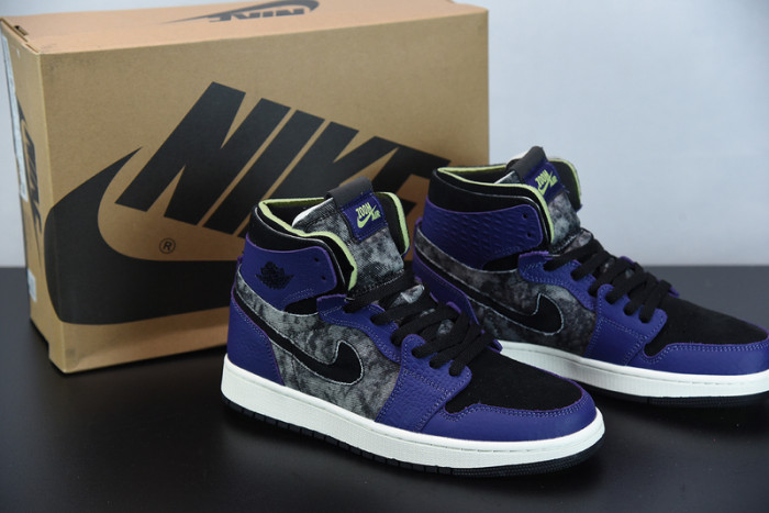 air jordan 1 high zoom air cmft bayou boys dc2133-500