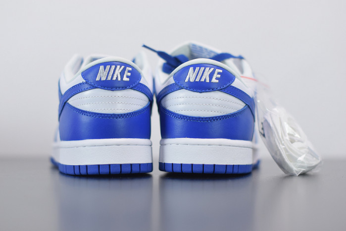 nike dunk lowl kentucky cu1726-100