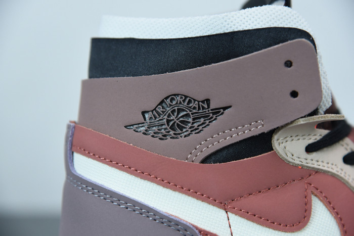 air jordan 1 zoom air cmft“bayouboys ct0979-602