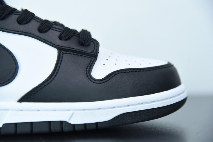 nike dunk low sp black white dd1391-100