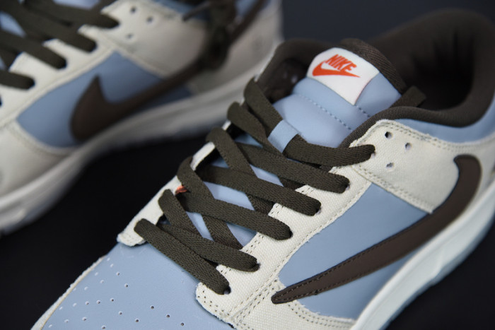 nike dunk low travis scott x playstation cu1726-800