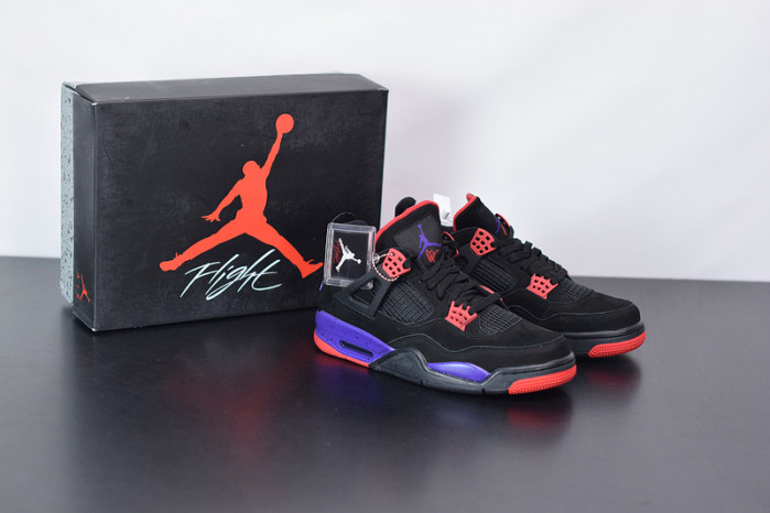air jordan 4 retro raptors drake ovo aq3816-056
