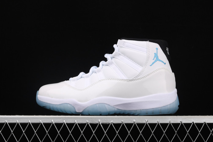 air jordan 11 retro legend blue 378037-117