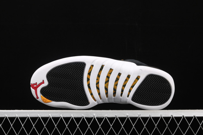air jordan 12 reverse taxi 130690-017