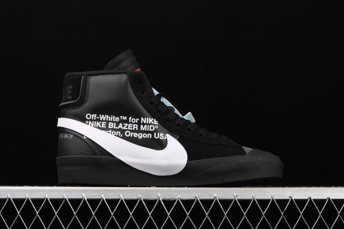 nike blazer mid off-white grim reaper aa3832-001
