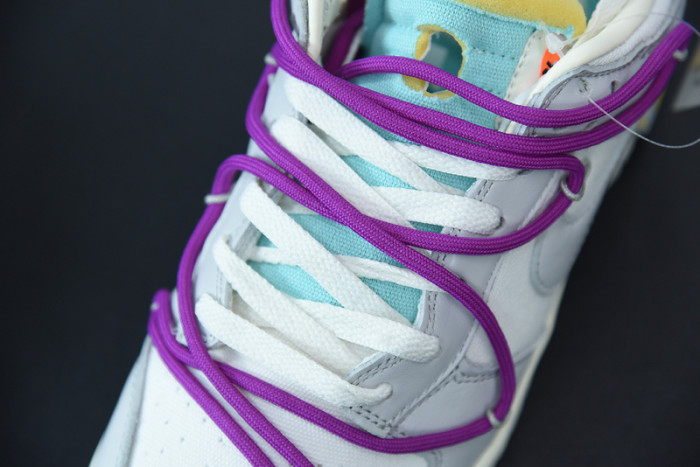 off white nike dunk low 21 of 50 ow dm1602-100