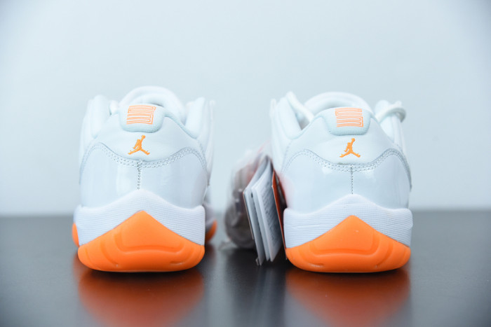 air jordan 11 low wmns “citrus” ah7860-139