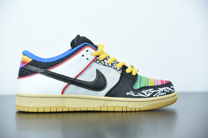 nike sb dunk low what the paul cz2239-600
