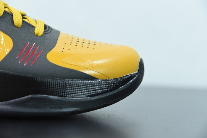 nike kobe 5 protro “bruce lee” cd4991-700