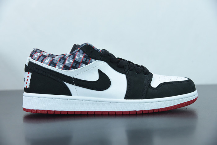 air jordan 1 low “quai 54” dm0095-106