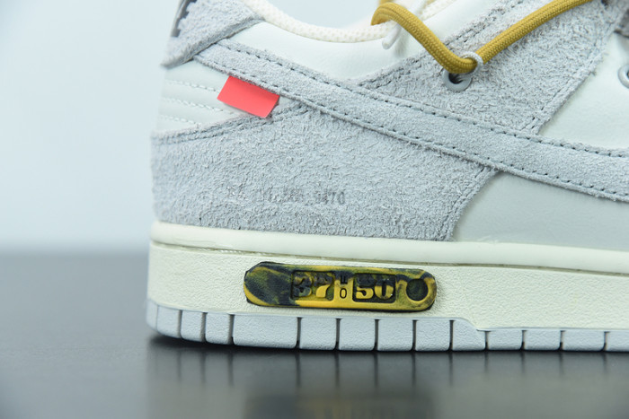 off white nike dunk low 37 of 50 ow dj0950-105