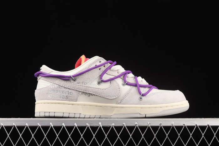 off white nike dunk low 15 of 50 ow dj0950-101